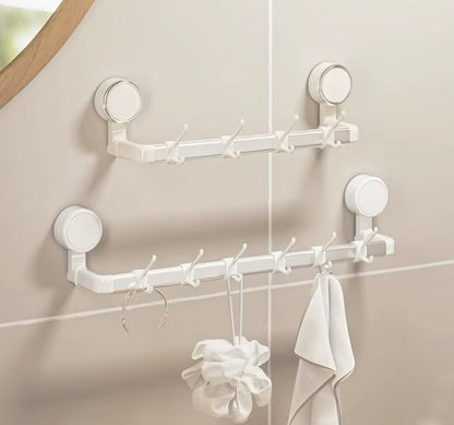 SUCTION TOWEL/UTENSILS RAIL