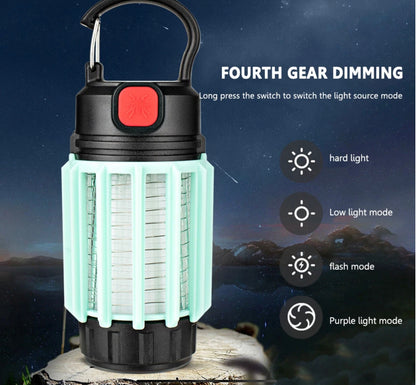 COMPACT MINI MOSQUITO LAMP