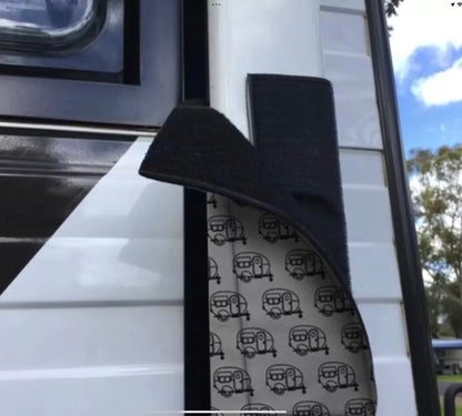 AWNING STRAPS X 2