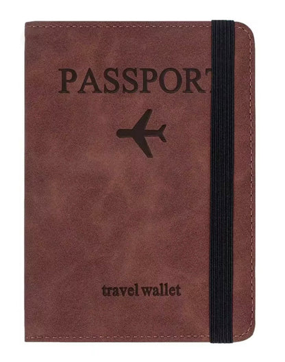 QUALITY PASSPORT COVERS