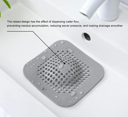 SILICON DRAIN COVER