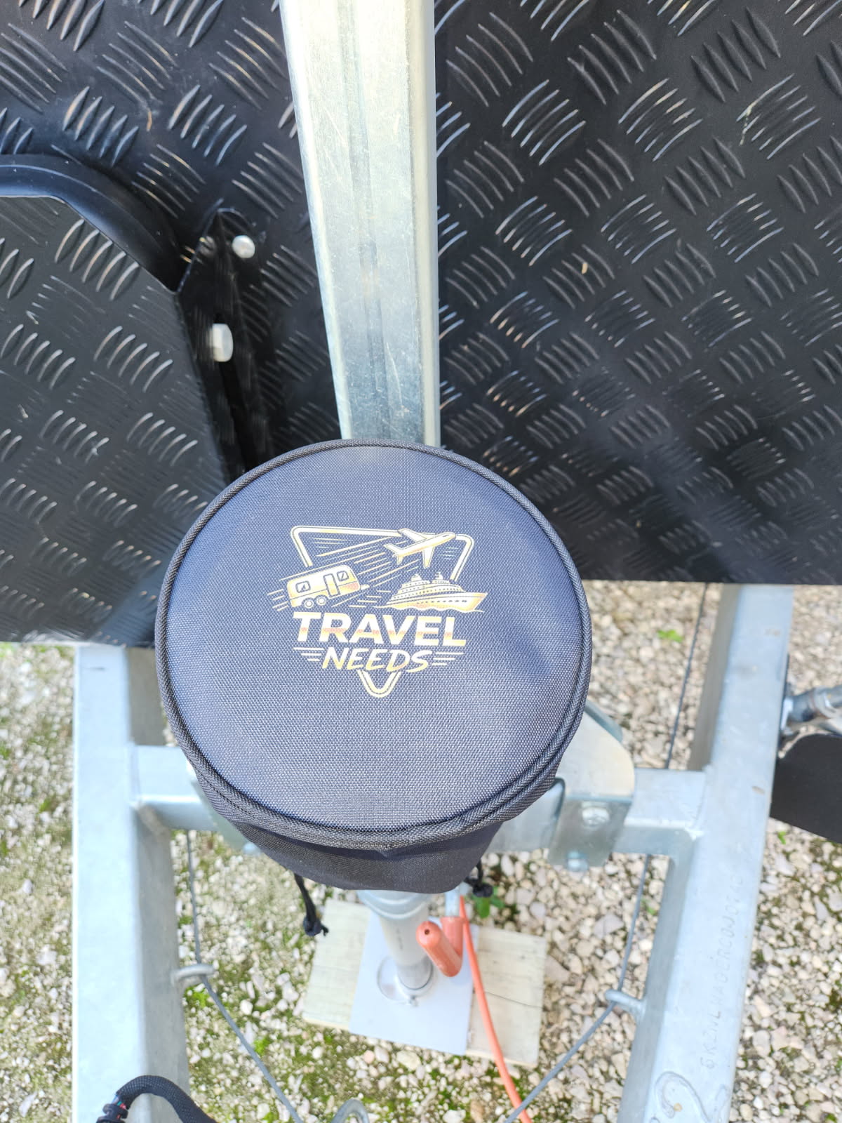 Trail A Mate Cover