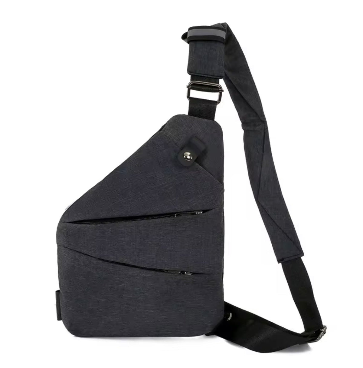 ANTI THEFT CROSSBODY TRAVEL BAG