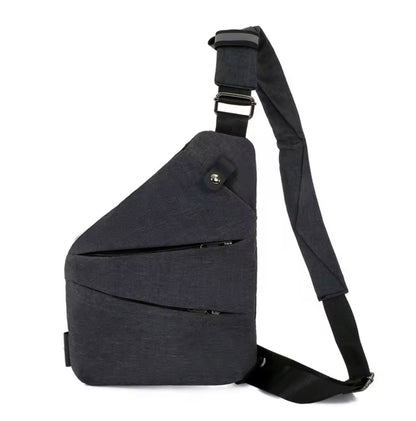 ANTI THEFT CROSSBODY TRAVEL BAG