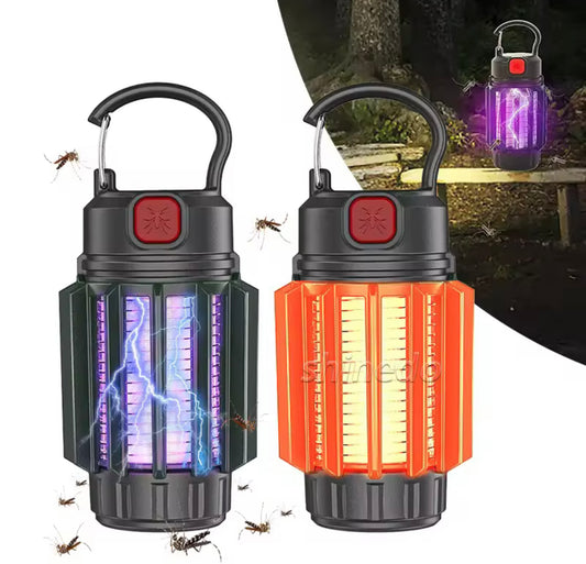 COMPACT MINI MOSQUITO LAMP