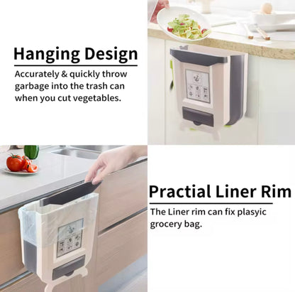 FOLD FLAT BIN - DOOR MOUNT