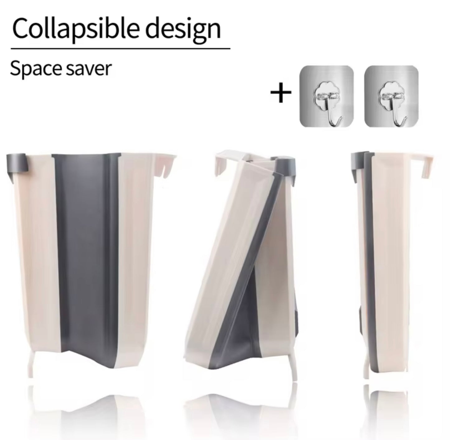 FOLD FLAT BIN - DOOR MOUNT
