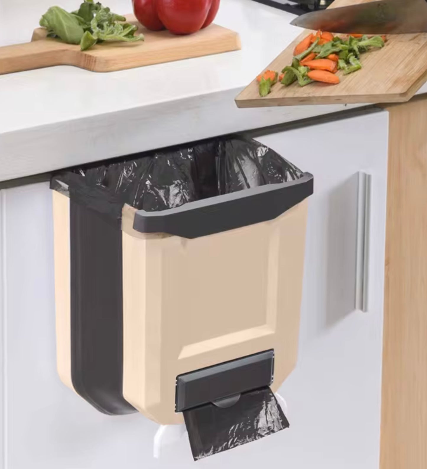 FOLD FLAT BIN - DOOR MOUNT
