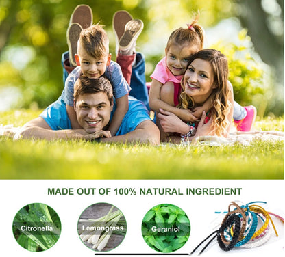 CHEMICAL FREE WRIST BANDS