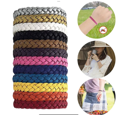 CHEMICAL FREE WRIST BANDS