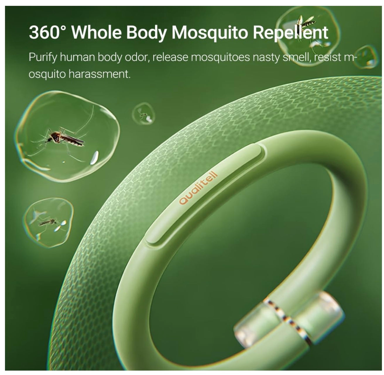 MOSQUITO BAND - DEET FREE