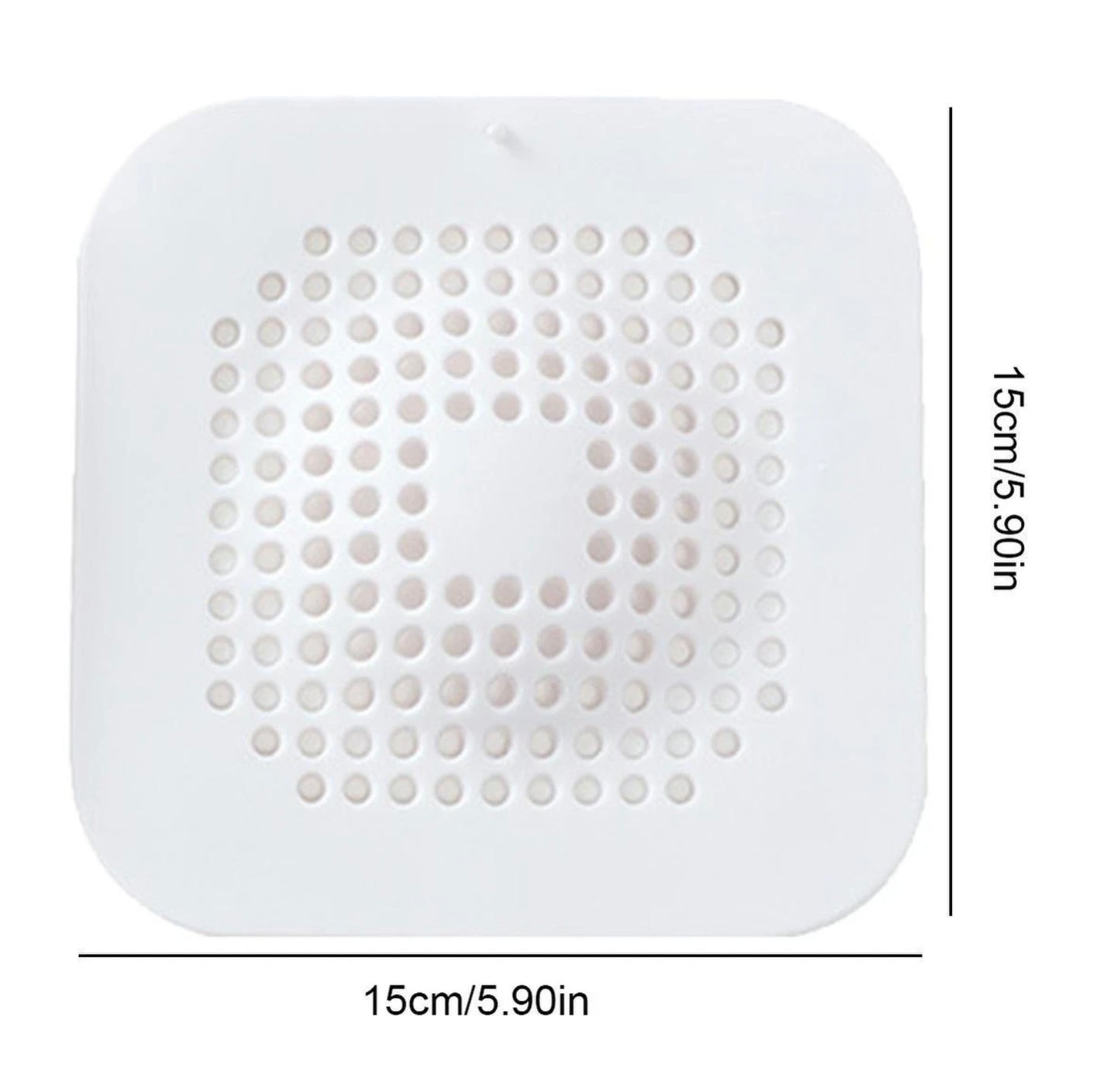SILICON DRAIN COVER