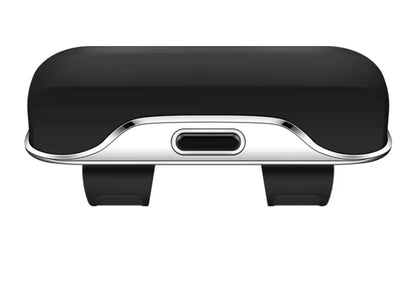 SUN VISOR STORAGE BOX FOR SUNGLASSES