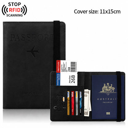 QUALITY PASSPORT COVERS
