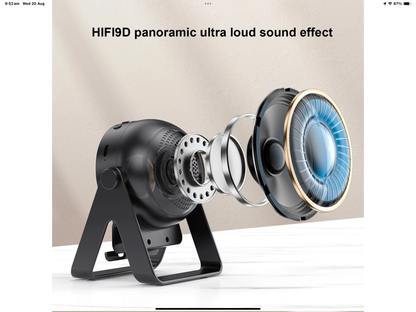 SPEAKER STAND FOR PHONE OR TABLET