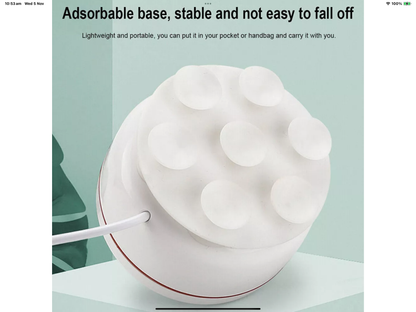 USB POWERED MINI WASHING MACHINE