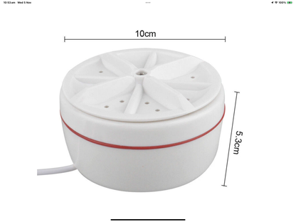 USB POWERED MINI WASHING MACHINE