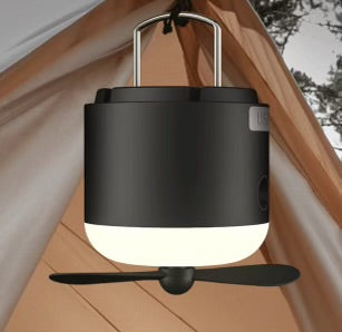 Multifunction camping light