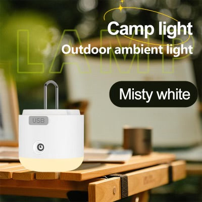 Multifunction camping light