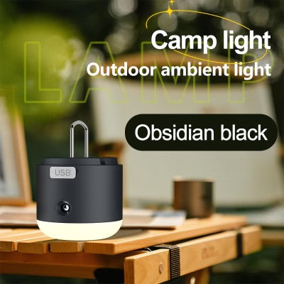 Multifunction camping light