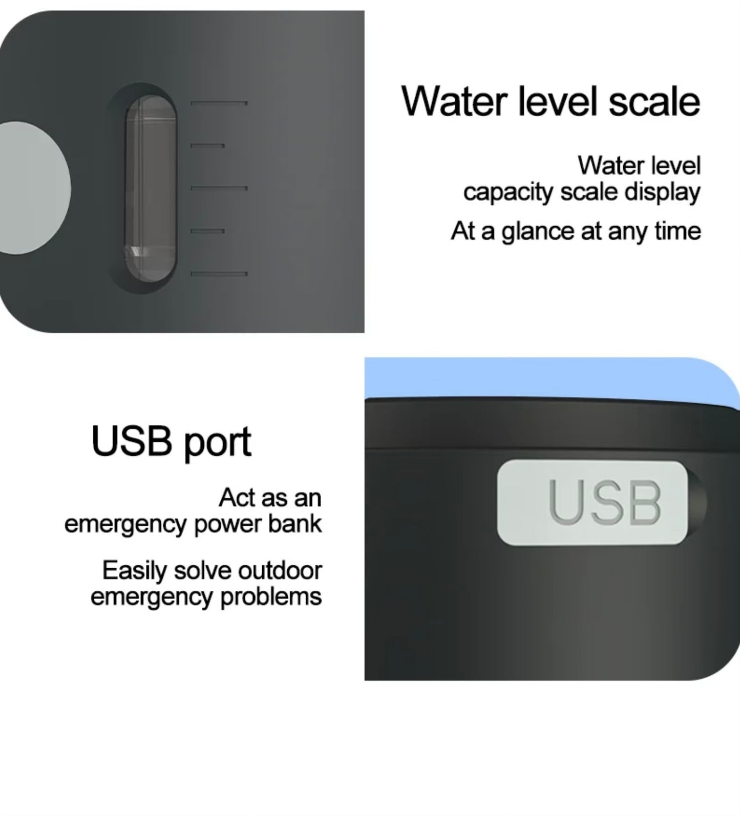 Multifunction camping light