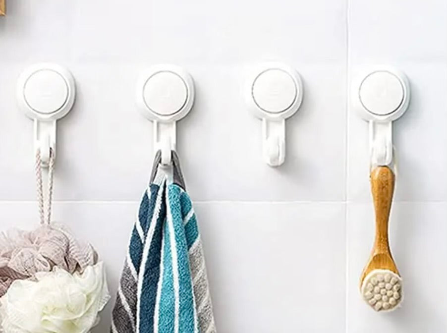 Suction Cup Hooks