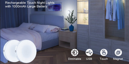 LED Dimmable Night Lights