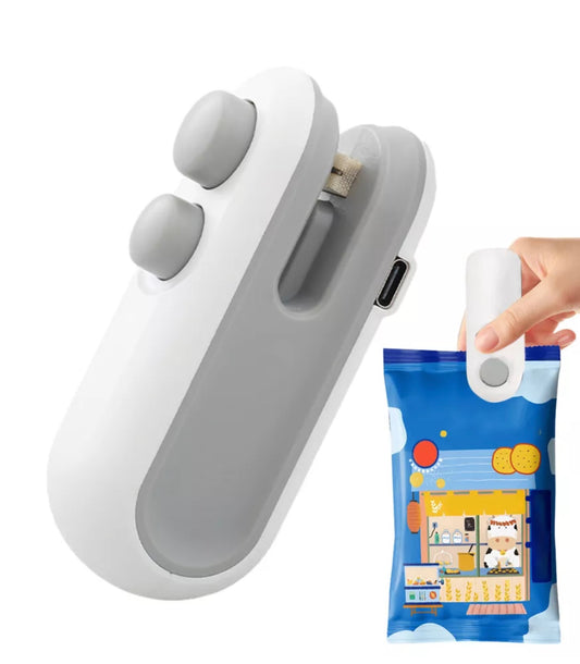 Rechargeable Hand Held Vacuum Sealing Machine