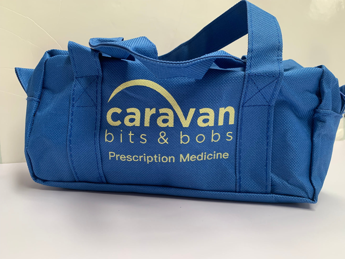 Storage Bag for Prescription Medicine