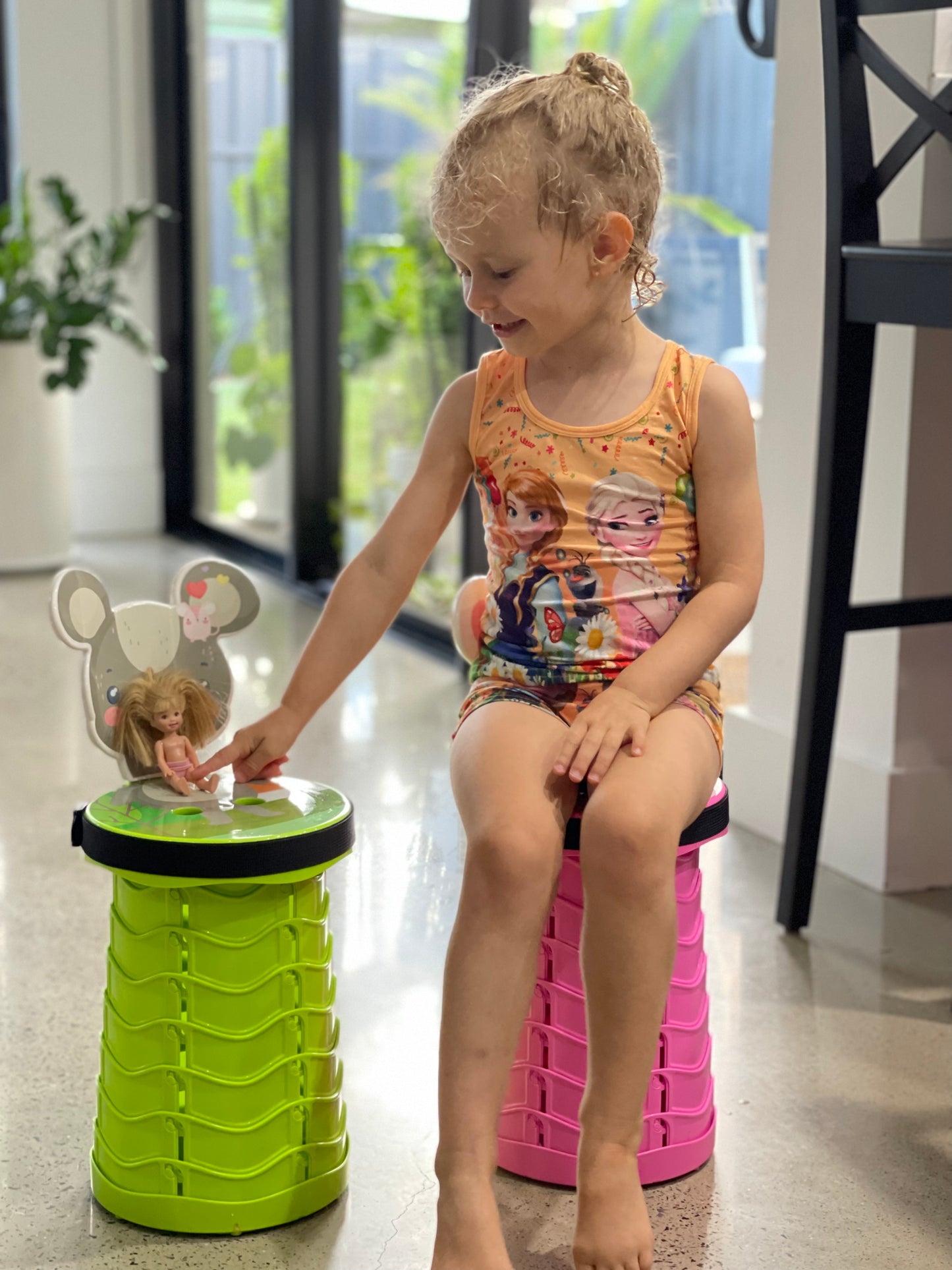 Kids Collapsible Stools