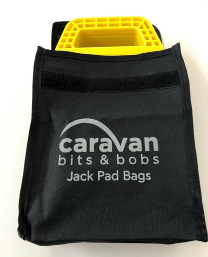 Jack Pads - Set of 4 - with bag