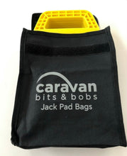 Load image into Gallery viewer, Jack Pads - Set of 4 - with bag

