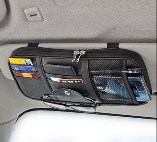 Sun Visor Organiser