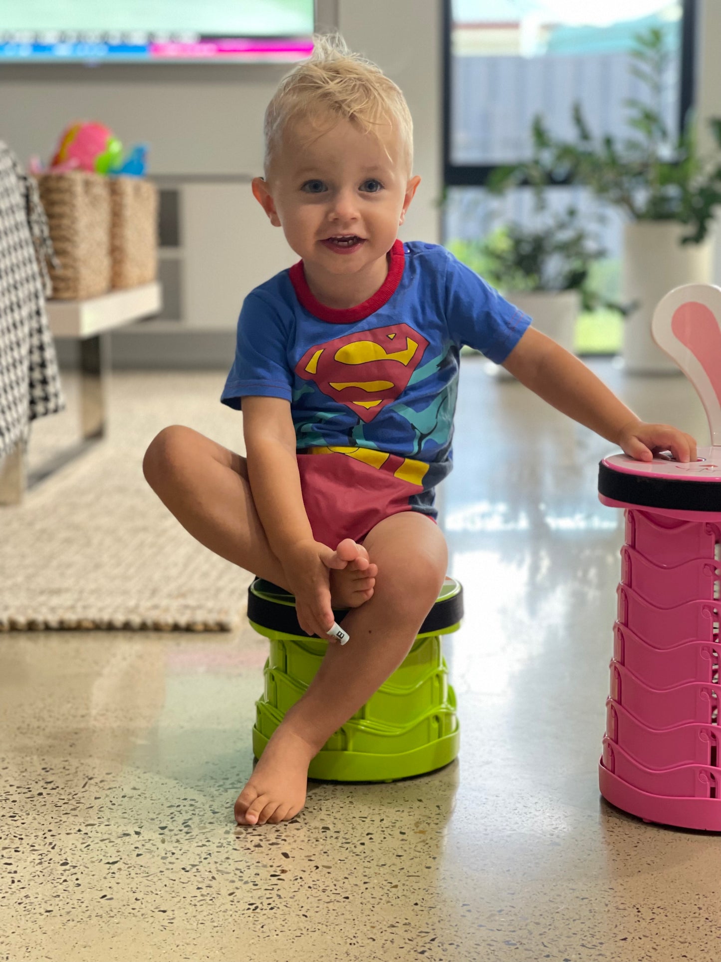 Kids Collapsible Stools