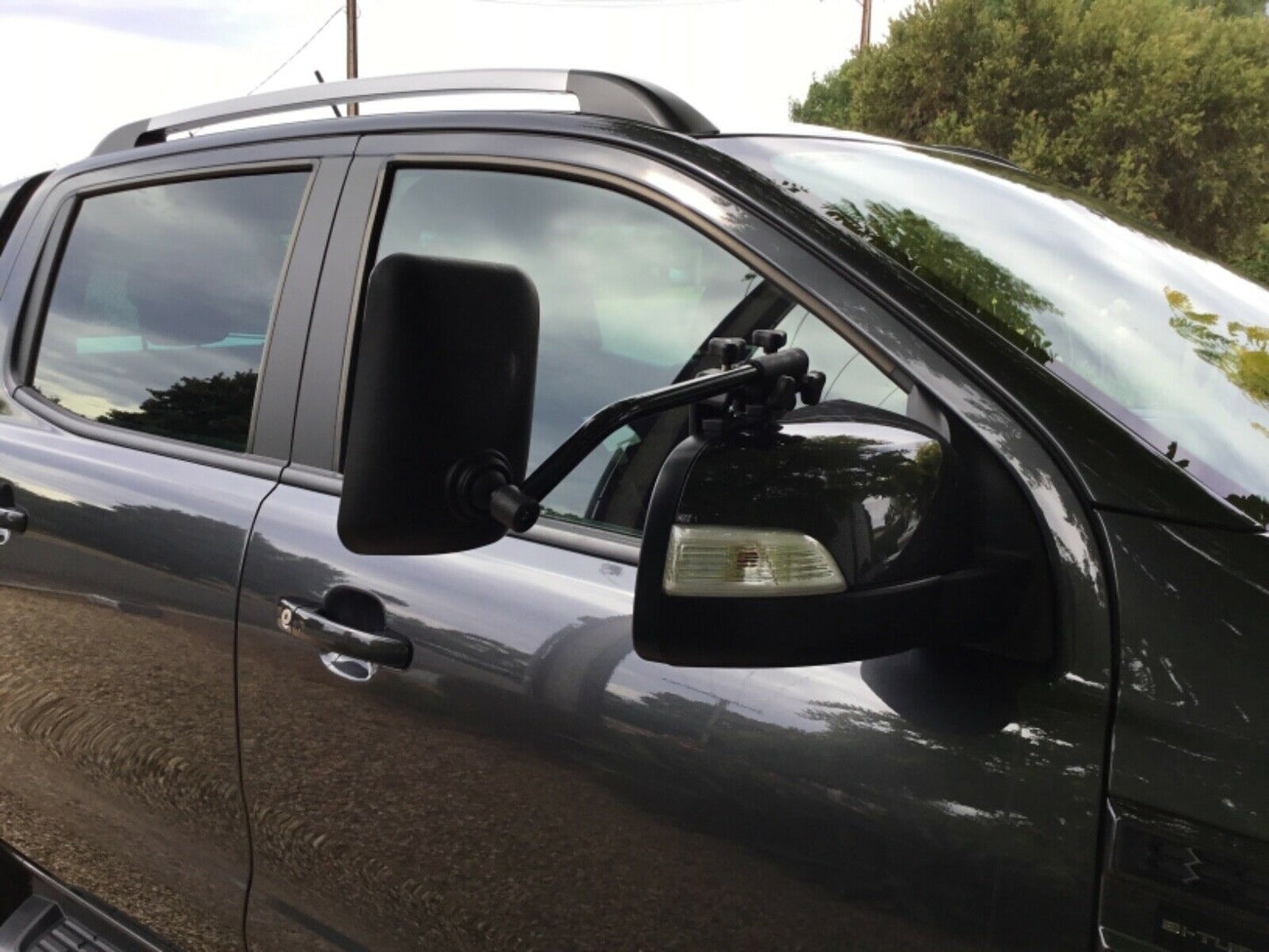 Caravan Towing Mirrors - supplied as a pair