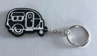 Caravan Key Rings