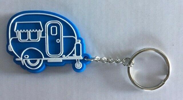 Caravan Key Rings