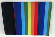 Load image into Gallery viewer, NEW Rainbow Design Design Awning Neoprene/Hook and Loop Arm Tie Downs (Set of 2)
