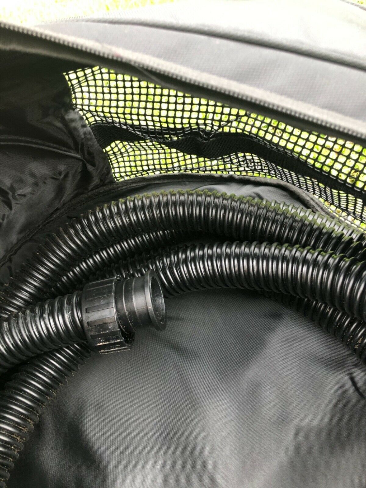 Sullage Hose Bag - Quality Lined and Padded