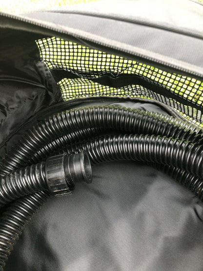 Sullage Hose Bag - Quality Lined and Padded