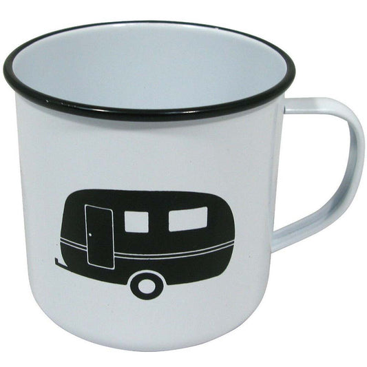 Tin Mugs