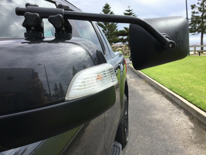 Caravan Towing Mirrors - supplied as a pair