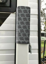 Load image into Gallery viewer, Caravan Design Awning Neoprene/Velcro Arm Tie Downs (Set of 2)
