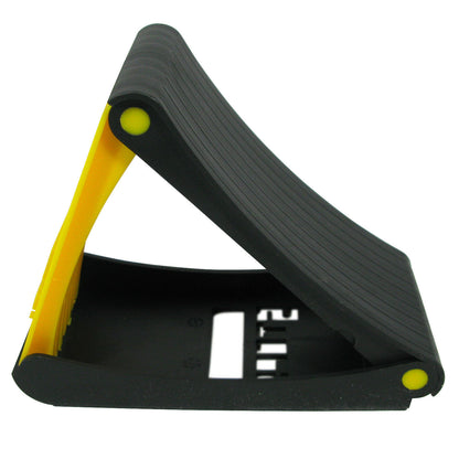 Folding Plastic Wheel Chocks - Set of 2