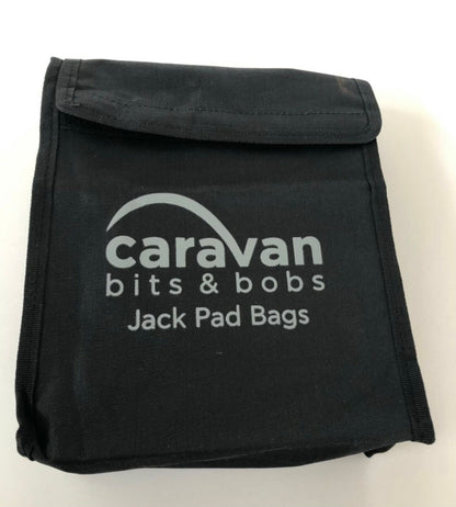 Jack Pads - Set of 4 - with bag