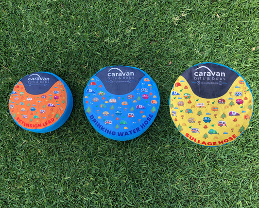 NEW DESIGN Caravan/Motorhome Utility Bags