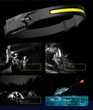 Load image into Gallery viewer, LED Headlamp - NOW WITH FREE CASE!
