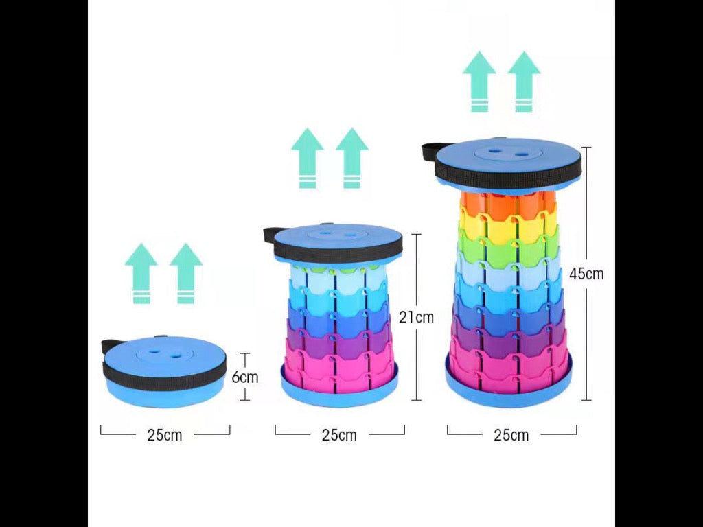 Adult Collapsible Stools