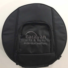 Load image into Gallery viewer, EXTENSION LEAD BAG - QUALITY LINED AND PADDED
