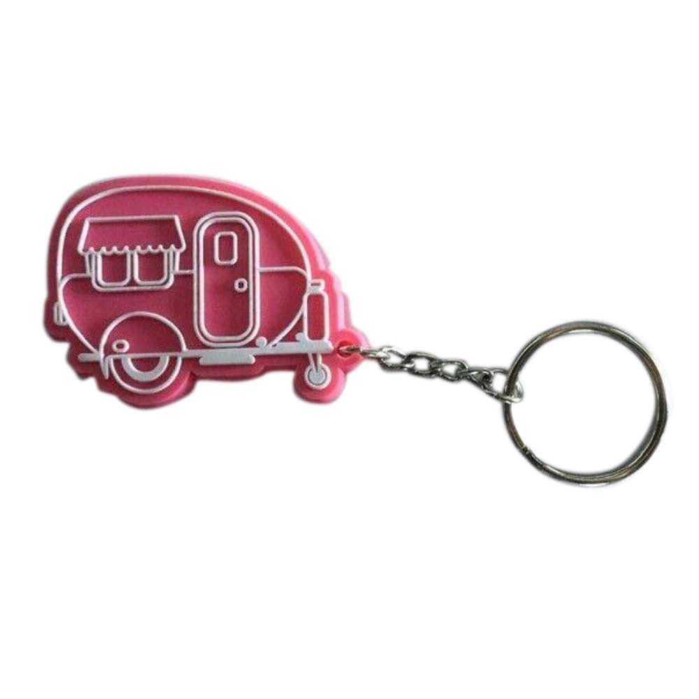 Caravan Key Rings